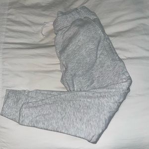 Joah Brown Pearl Grey Jogger